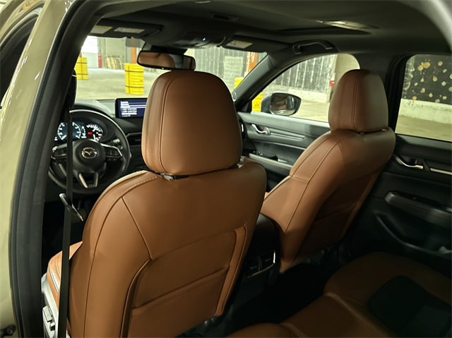 2024 Mazda CX-5 Carbon Turbo 31