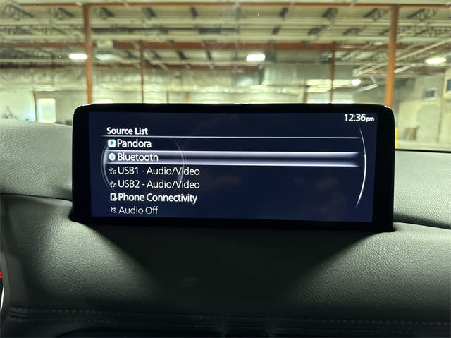 2024 Mazda CX-5 Carbon Turbo 24