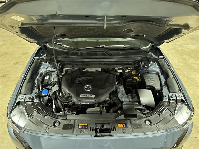 2021 Mazda CX-5 Carbon Turbo 8