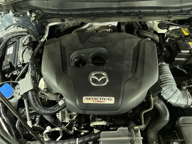 2021 Mazda CX-5 Carbon Turbo 30