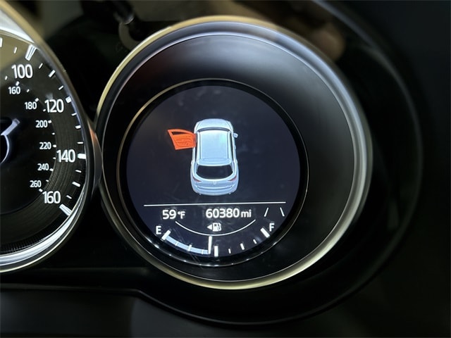 2021 Mazda CX-5 Carbon Turbo 15