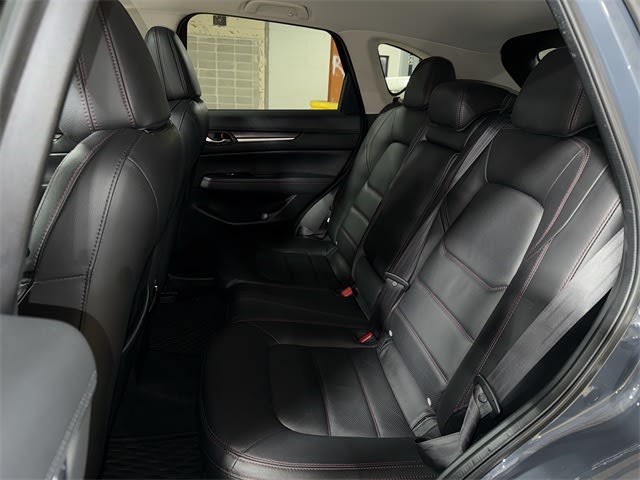 2021 Mazda CX-5 Carbon Turbo 12