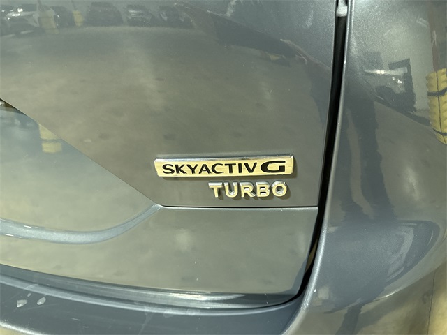 2021 Mazda CX-5 Carbon Turbo 29