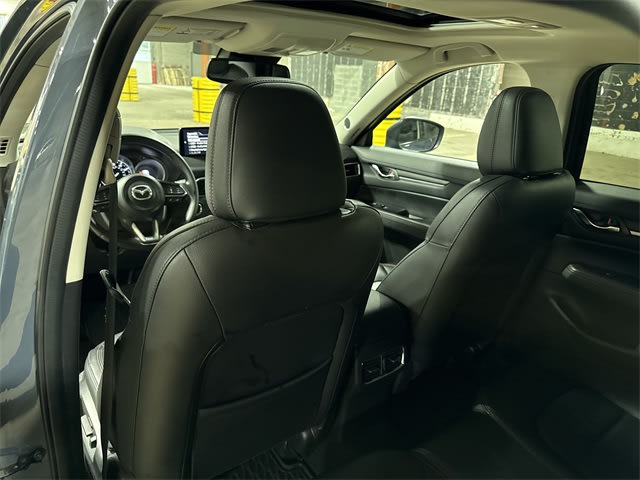 2021 Mazda CX-5 Carbon Turbo 31