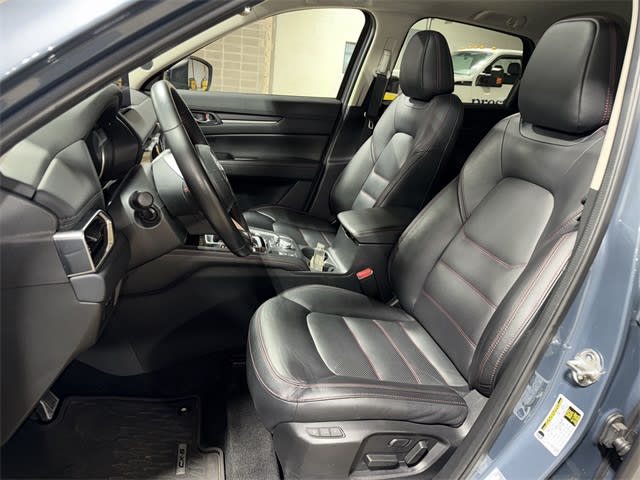 2021 Mazda CX-5 Carbon Turbo 10