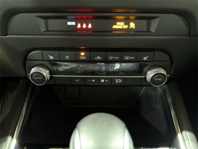 2021 Mazda CX-5 Carbon Turbo 25