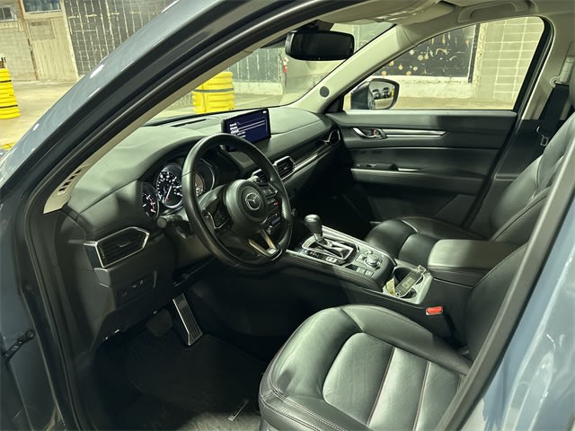 2021 Mazda CX-5 Carbon Turbo 9