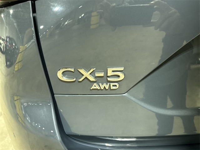 2021 Mazda CX-5 Carbon Turbo 6