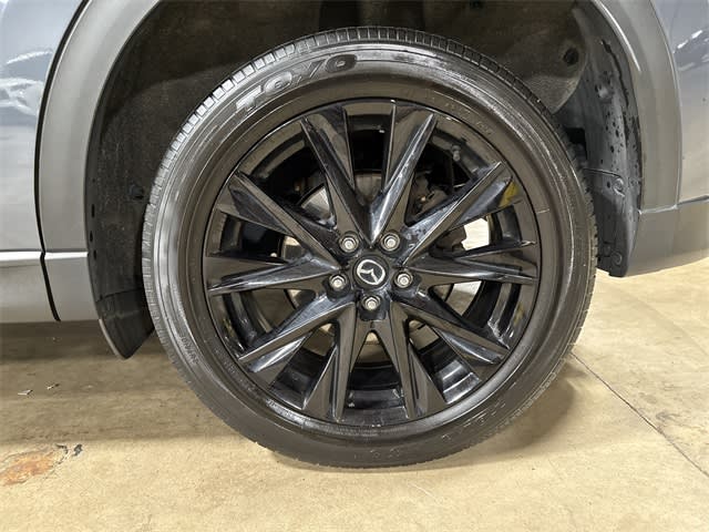 2021 Mazda CX-5 Carbon Turbo 7