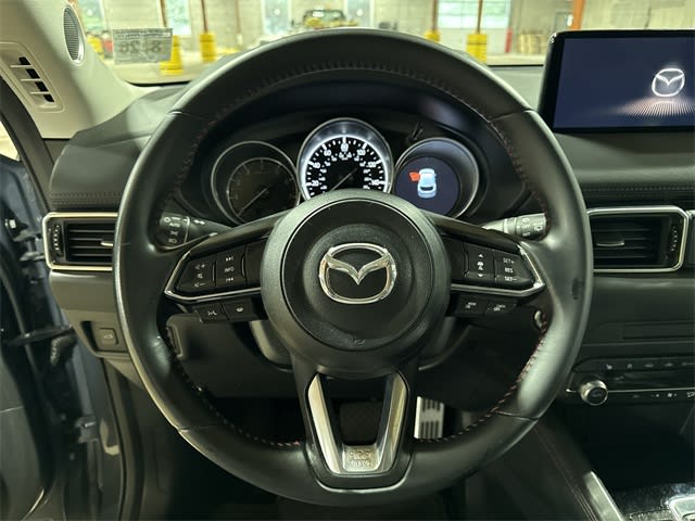 2021 Mazda CX-5 Carbon Turbo 2