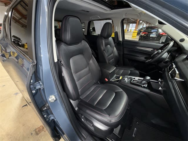 2021 Mazda CX-5 Carbon Turbo 11
