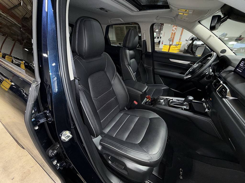 Thumbnail: 2024 Mazda CX-5 - 10