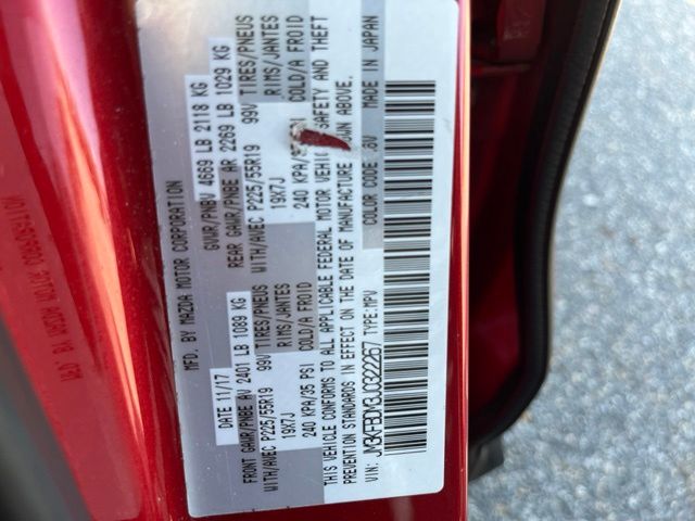 Thumbnail: 2018 Mazda CX-5 - 7