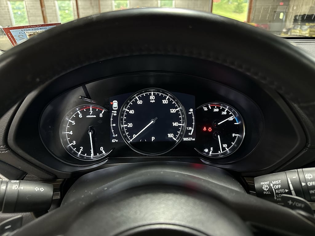 Thumbnail: 2020 Mazda CX-5 - 33