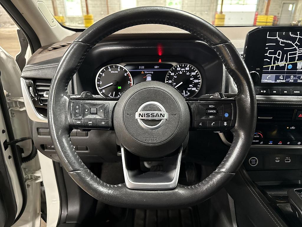 Thumbnail: 2021 Nissan Rogue - 2