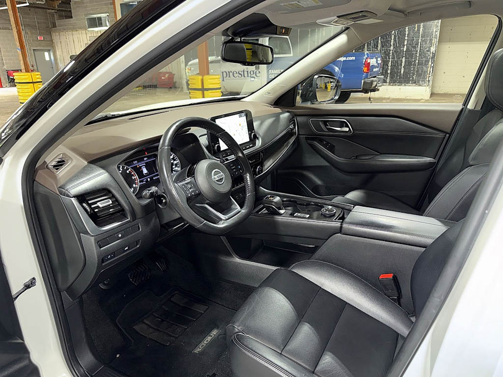 Thumbnail: 2021 Nissan Rogue - 9