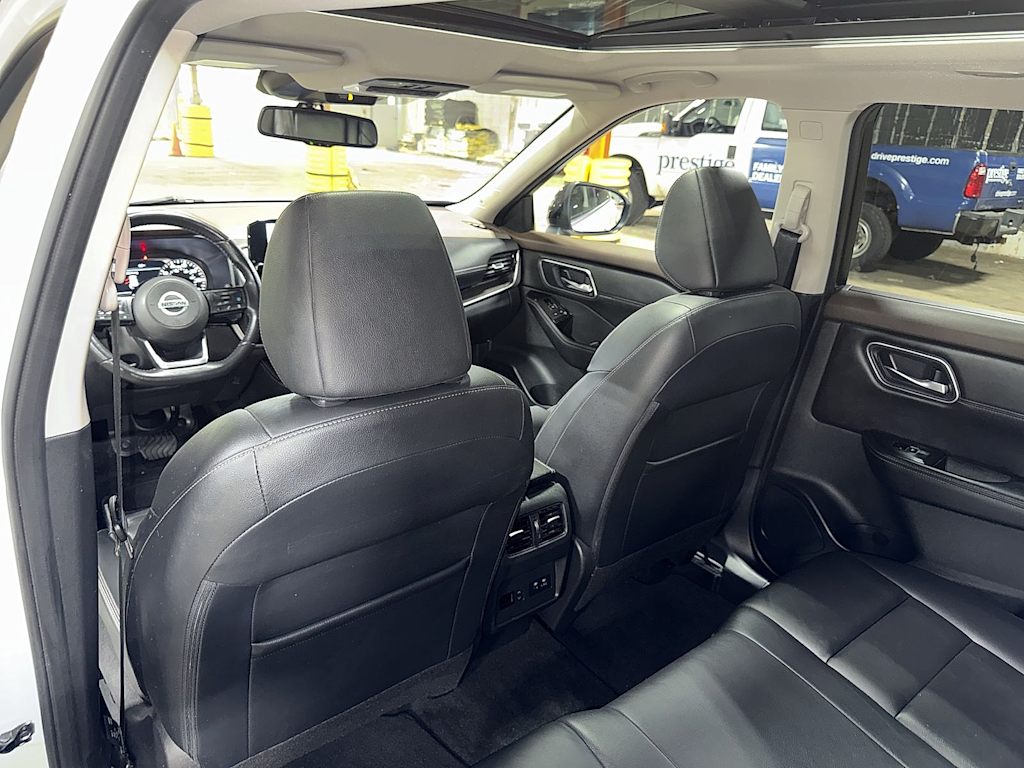 Thumbnail: 2021 Nissan Rogue - 30