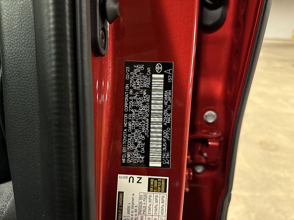 Thumbnail: 2023 Toyota Crown - 24