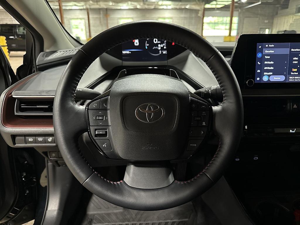 Thumbnail: 2024 Toyota Prius Prime - 2