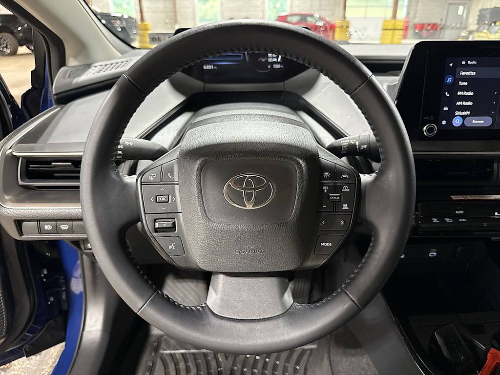 Thumbnail: 2024 Toyota Prius - 2