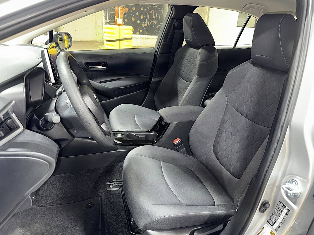 Thumbnail: 2021 Toyota Corolla - 9