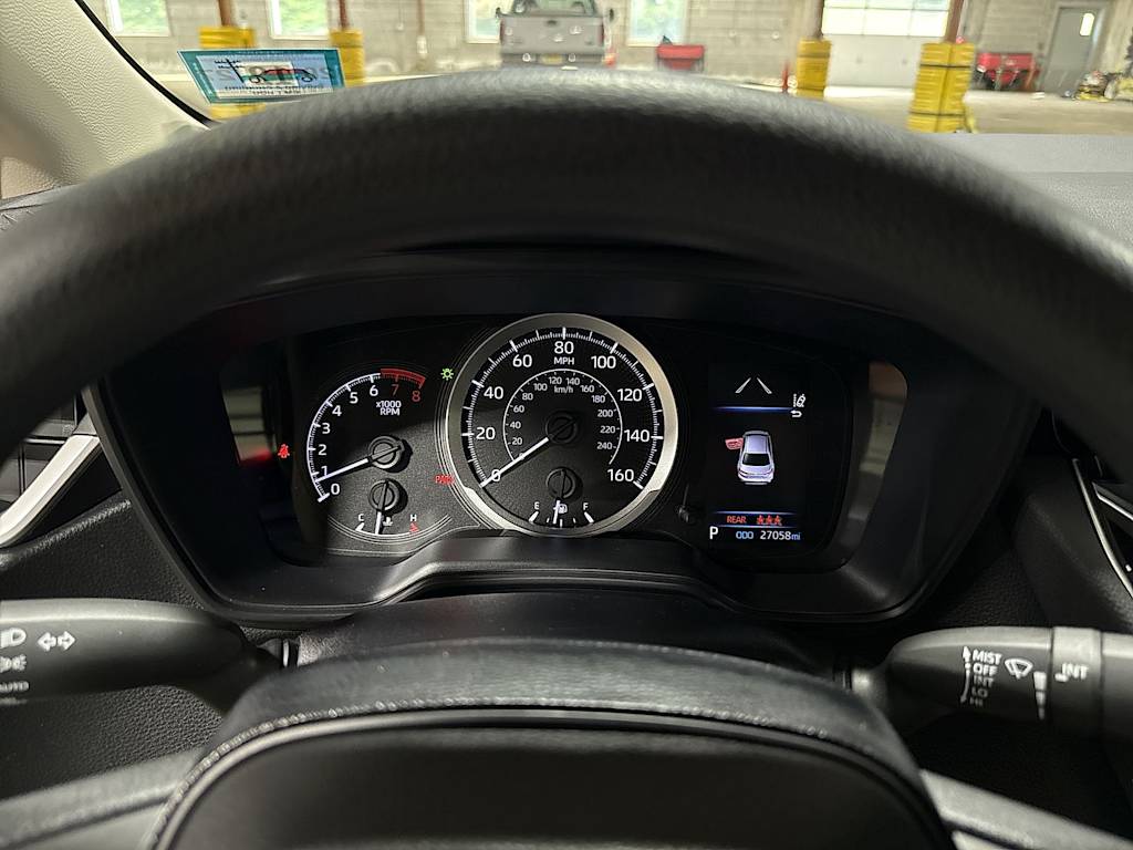 Thumbnail: 2021 Toyota Corolla - 31