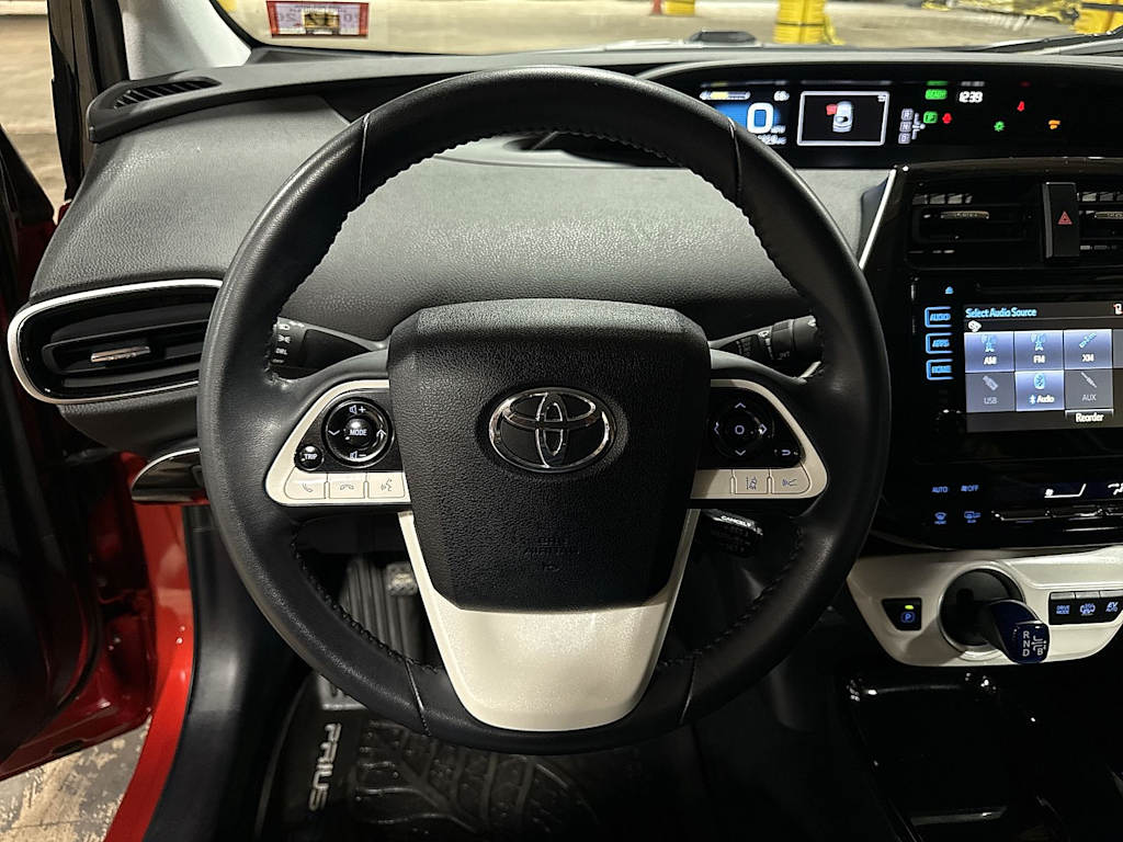 Thumbnail: 2018 Toyota Prius Prime - 2