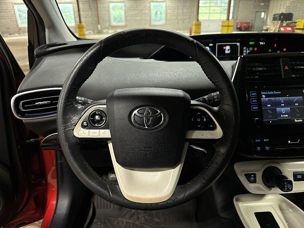 Thumbnail: 2016 Toyota Prius - 2