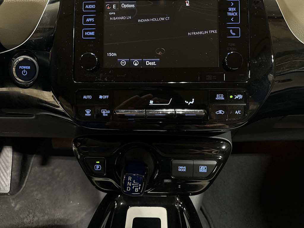 Thumbnail: 2016 Toyota Prius - 25