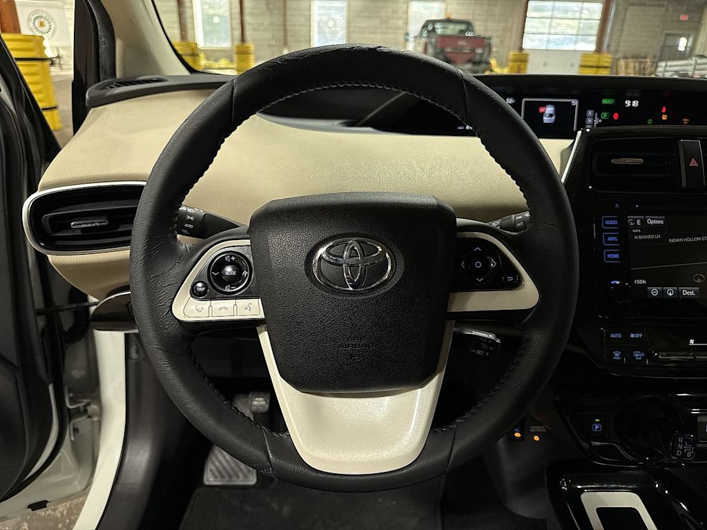 Thumbnail: 2016 Toyota Prius - 2