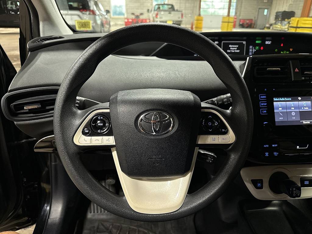 Thumbnail: 2018 Toyota Prius - 2