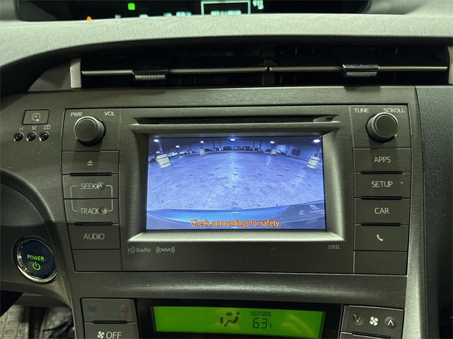 2012 Toyota Prius Plug-in 26