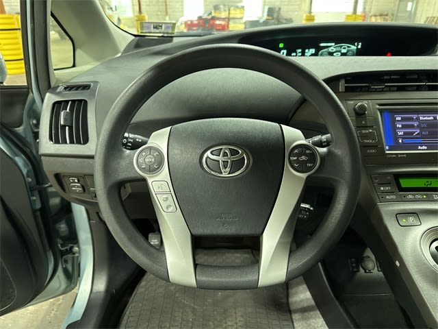 2012 Toyota Prius Plug-in 2
