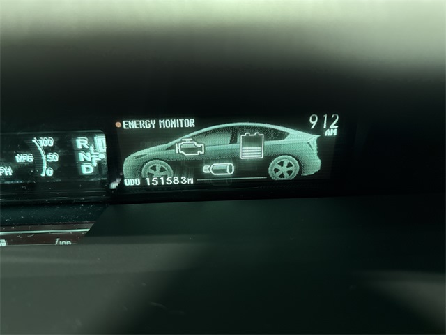 2012 Toyota Prius Plug-in 15