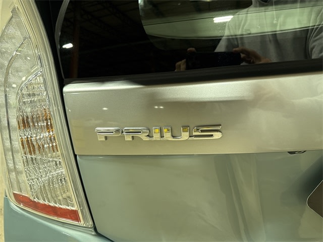 2012 Toyota Prius Plug-in 6