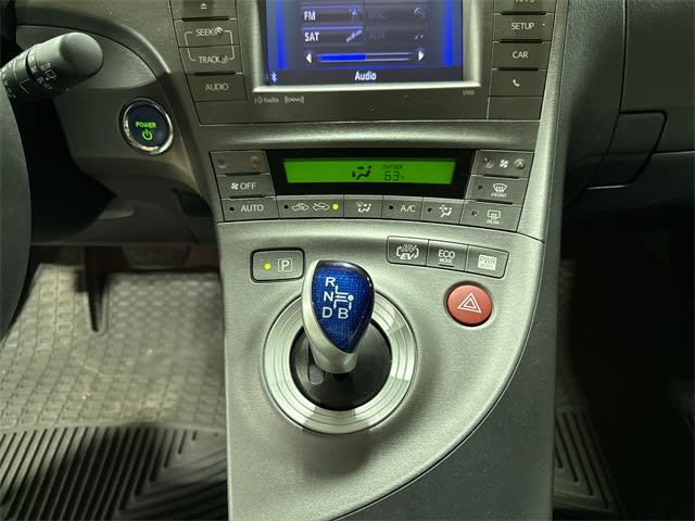 2012 Toyota Prius Plug-in 24