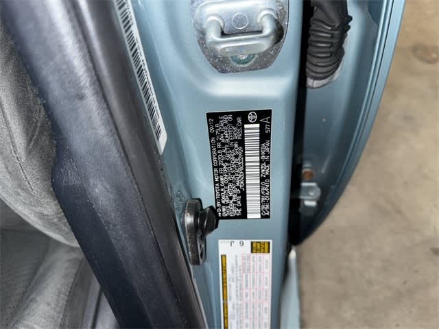 2012 Toyota Prius Plug-in 22
