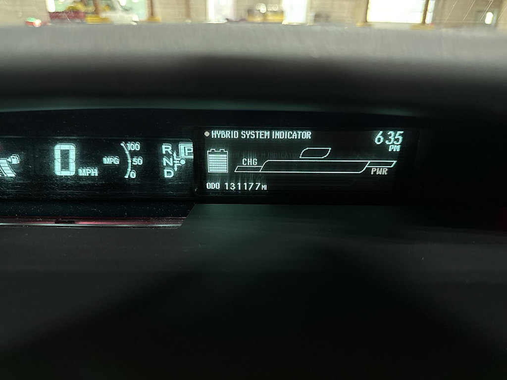 Thumbnail: 2011 Toyota Prius - 23