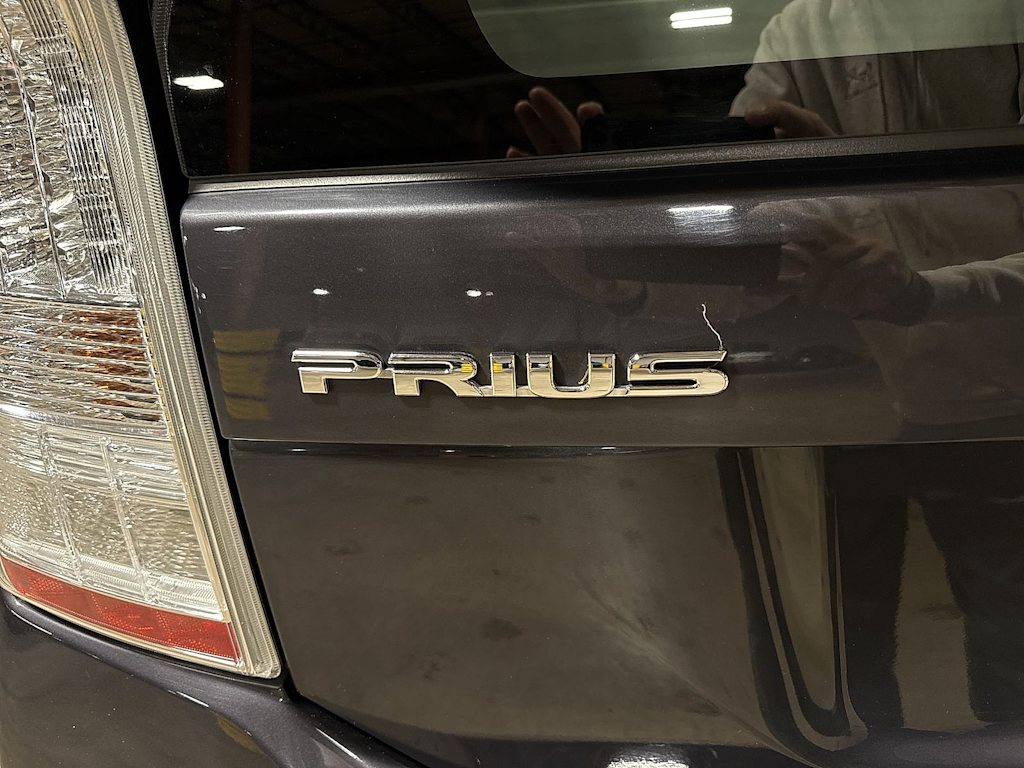 Thumbnail: 2011 Toyota Prius - 6