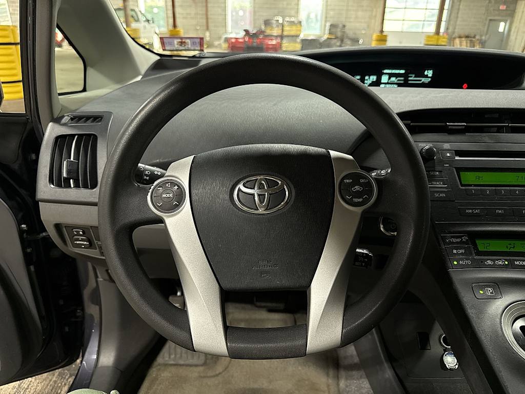 Thumbnail: 2011 Toyota Prius - 2