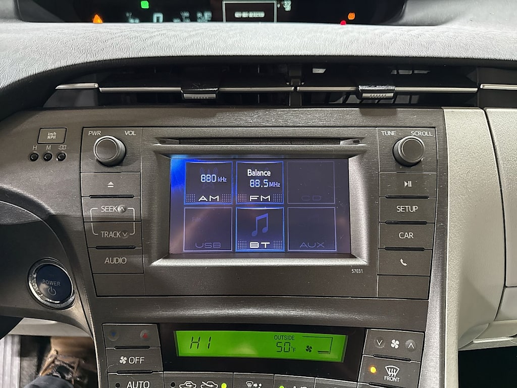 Thumbnail: 2012 Toyota Prius - 12