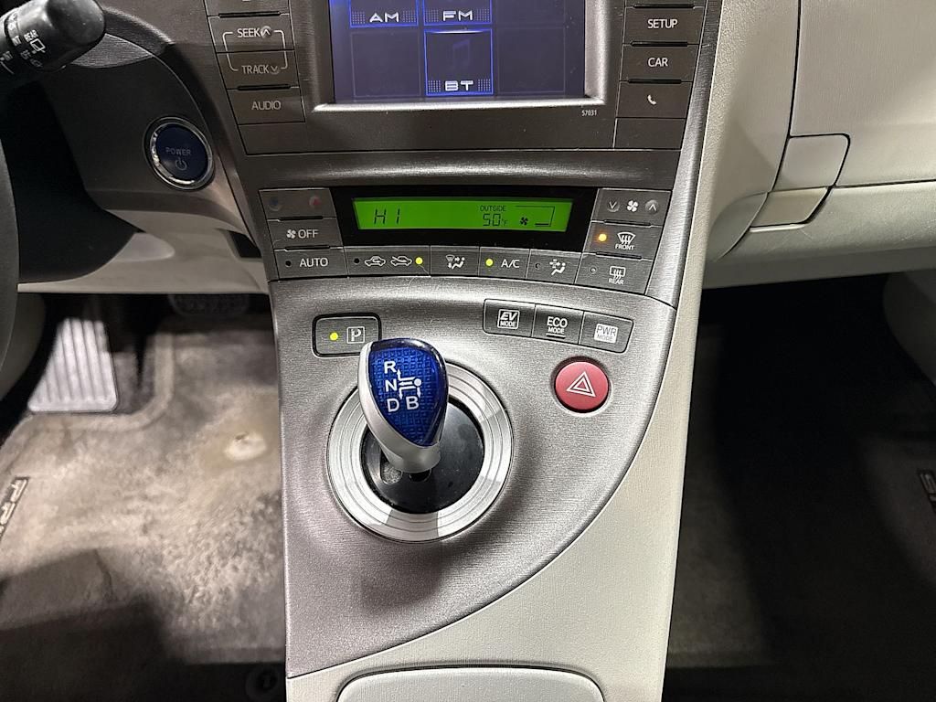 Thumbnail: 2012 Toyota Prius - 24