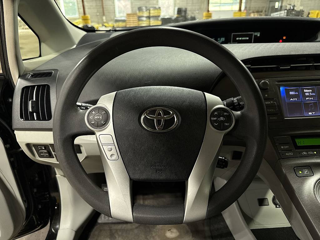 Thumbnail: 2012 Toyota Prius - 2