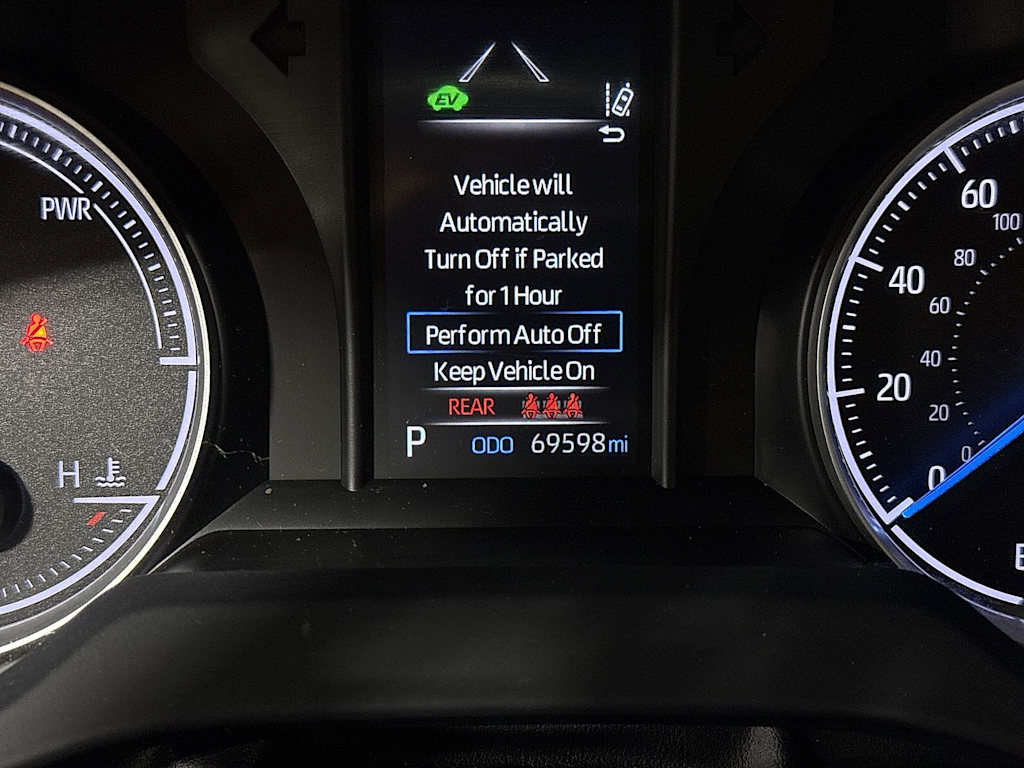 Thumbnail: 2021 Toyota Venza - 14