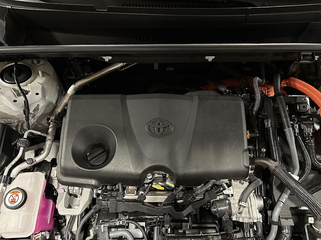 Thumbnail: 2023 Toyota Venza - 8