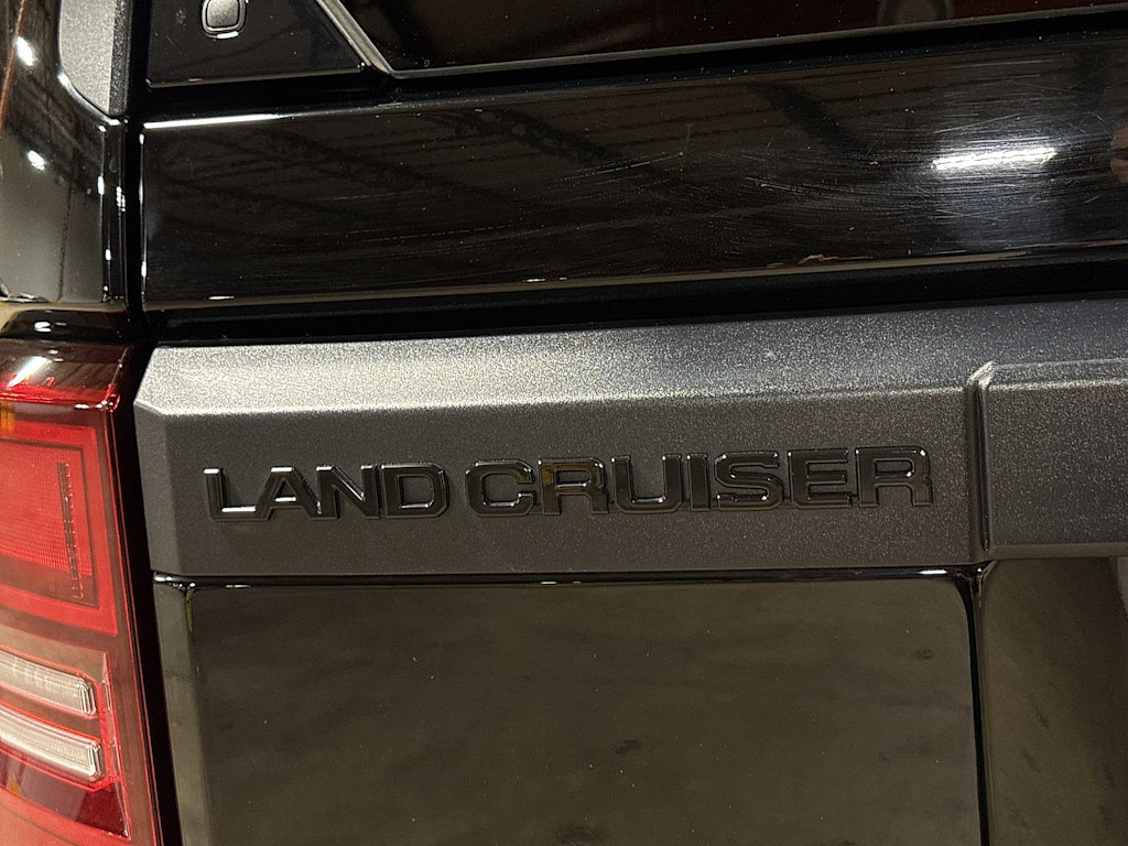 Thumbnail: 2024 Toyota Land Cruiser - 5