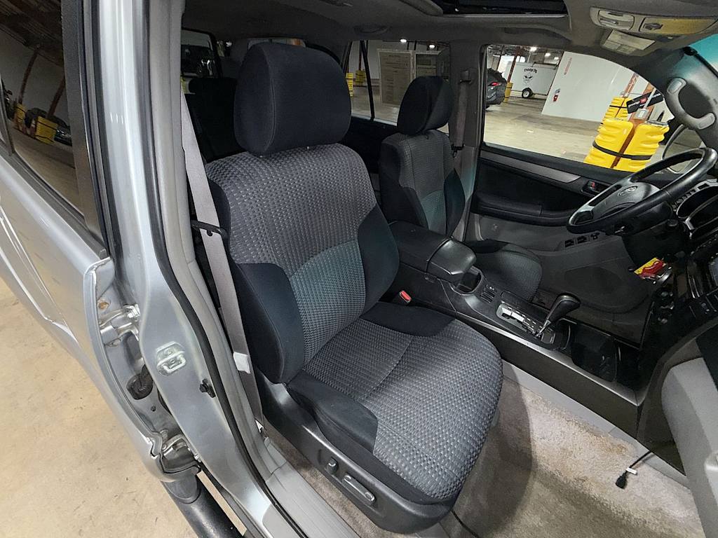 Thumbnail: 2006 Toyota 4Runner - 11