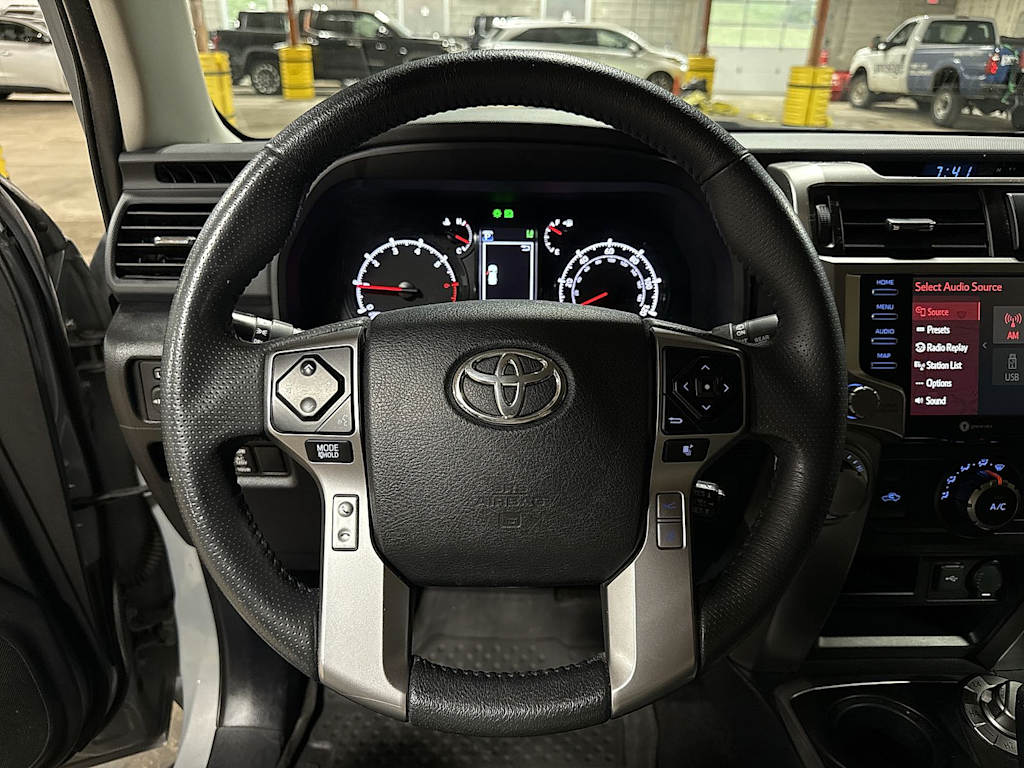 Thumbnail: 2021 Toyota 4Runner - 2