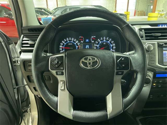 2018 Toyota 4Runner Limited 2