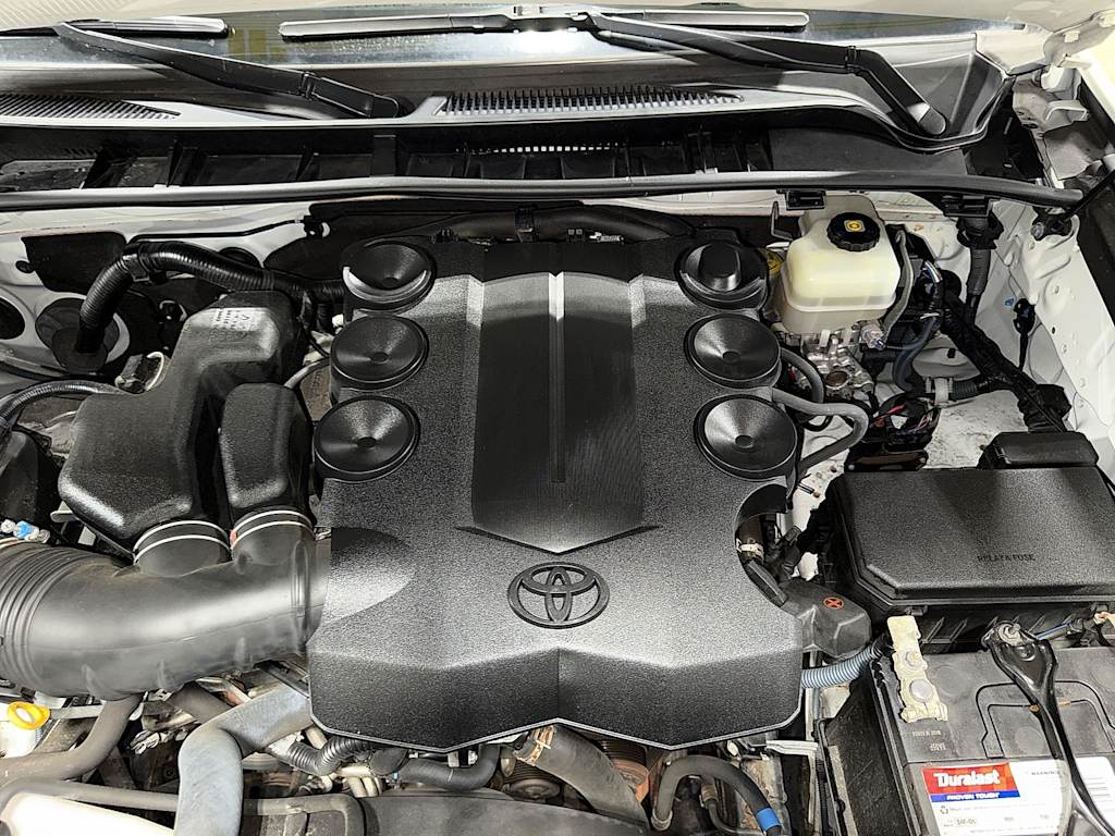 Thumbnail: 2017 Toyota 4Runner - 8
